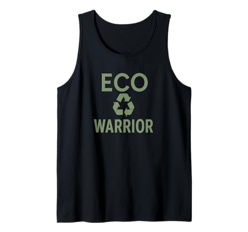 Eco Warrior Tank Top