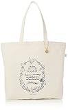[PETER RABBIT(TM) ピータ―ラビット(TM)] トートバッグ 帆布 シンプル エコバッグ 2209-0622 キナリ