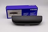 Genuine Volvo 31403479, Charcoal Solid Sun Glasses Holder