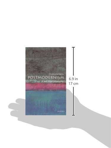 Postmodernism: A Very Short Introduction (Very Short Introductions) #TOP2