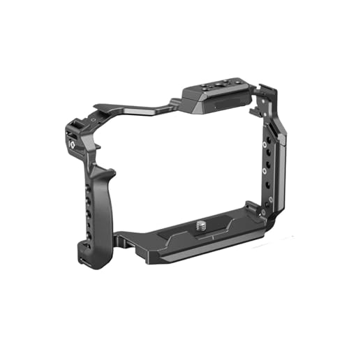 Plaque à dégagement rapide HawkLock SmallRig 4902 pour basculer de trépied à cage Arca