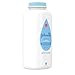 Johnson's Naturally Derived Cornstarch Baby Powder, Aloe & Vitamin E for Delicate Skin, Hypoallergenic, Free of Talc, Parabens, Phthalates & Dyes, Silky for Gentle Baby Skin Care, 9 oz