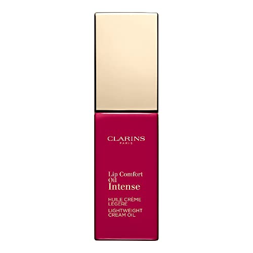 クラランス リップ コンフォート オイルインテンス - # 05 Intense Pink 7ml/0.2oz並行輸入品