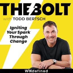 THE BOLT Podcast Titelbild
