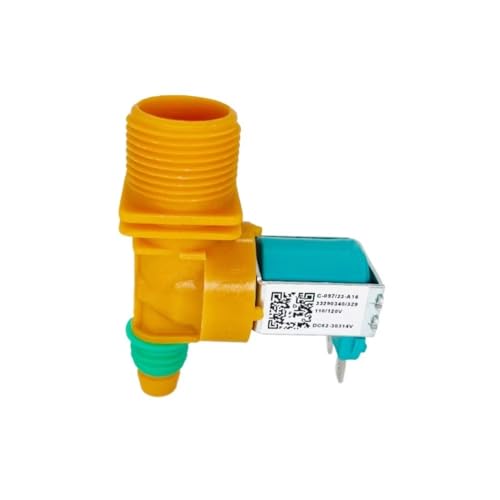 Electrovalvula entrada lavadora automatica pieza de repuesto valvula 120V 2