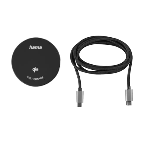 Chargeur sans fil Qi2 alimentation rapide induction 15W bureau - 3