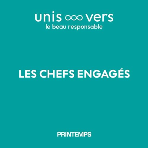 Les Chefs engag&eacute;s