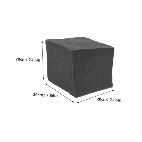 Paneles para Aislamiento Acústico 6 piezas con alta densidad para reducción de ruido para paredes, uso en hogar, oficina o estudio miniatura 2
