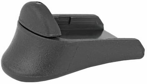 PG-19G5 Pearce Grip, Gun Fits Glock Generation 4 & 5 Mid and Full Size Models Grip Extension, Black