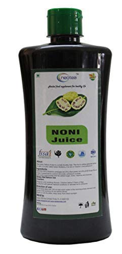 Neotea Noni Fruit Juice Morinda Citrifolia 500 Ml
