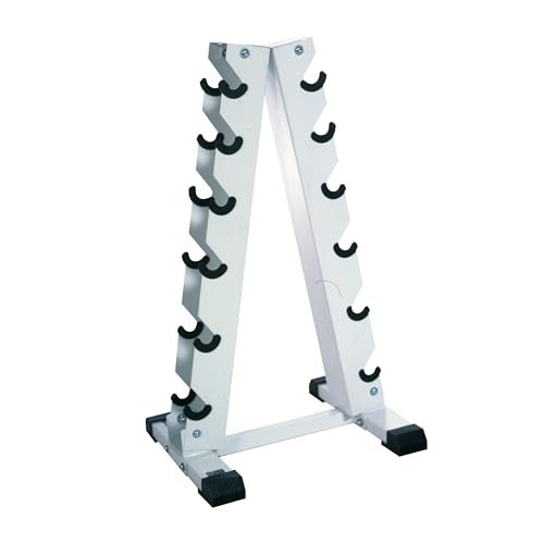 CAP Barbell A Frame Dumbbell Rack by CAP Barbell - Used condition - US$61.27