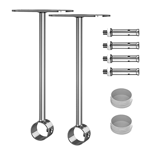 Aopin Closet Rod Brackets 25mm / 1