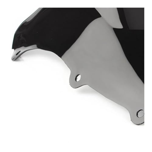 Pare-brise SV650 SV1000 double bulle éliminant la pression du vent sur autoroute - 6