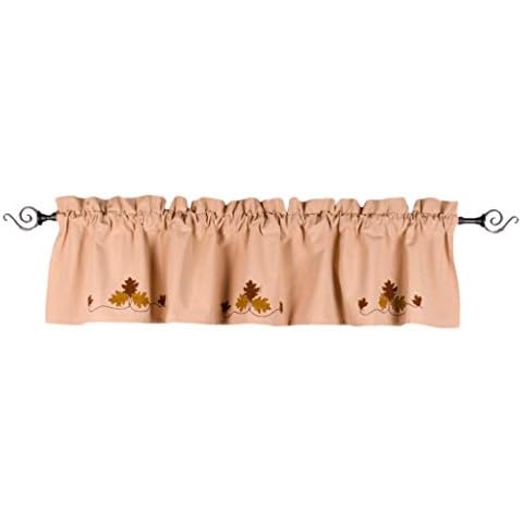 Inicio Colecciones por Raghu Otoño Medley Nuez moscada Valance Cover
