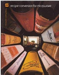 Recipe Conversion Microwave 0865735026 Book Cover