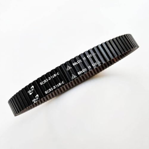 Courroie CVT SQ52-2188-C fabriquée aux USA haute résistance pour Odes UTV 800