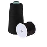 Der Webfaden wird zum Nähen von Schüssen aus menschlichem Haar an Kopfhautzöpfe verwendet, die aus natürlichem Haar, Pferdeschwanz, Haarschnitten, Perücken usw. bestehen