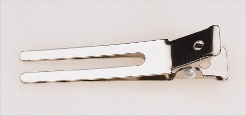 Sibel Clip per arricciatura doppia, confezione da