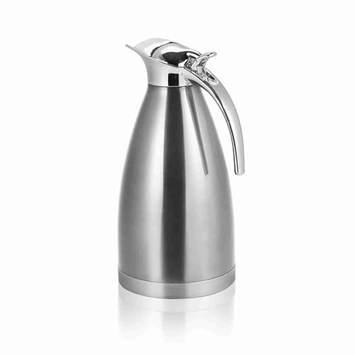 Jarra térmica de 0,5 litros Yinhing de acero inoxidable para té y café 6