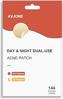 AVJONE Invisible Spot Cover - Absorbing Cover, Skin Care, Facial Stickers, 2 Sizes, for Day & Night