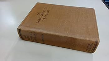 Hardcover The Rose Growers Treasury Book