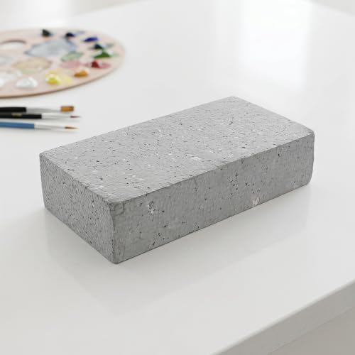 TEHAUX 5PCS Lifelike Foam Brick Props, Soft Fake Brick Block Artificial — view 6