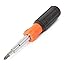 11 in 1 Rubberized Handle