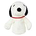 Produktbild Snoopy 460 cc Driver Headcover (JAPAN) - Weiß,Rot,Schwarz - Acrylic - Golf Club Cover - Golf