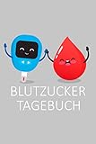  Blutzucker Tagebuch  Herz und Blutzuckermesser Cartoon  Zum täglichen Aufzeichnen  vorgefertigte Listen  Blutdruck, Diabetes  Blutzuckerwert  ...  Übersicht  120 Seiten  ca. Din A5