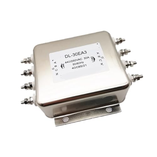 Filtre de puissance onduleur triphasé DL-30EA3 pour la domotique des grands espaces - 2