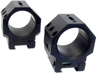 Audere Adversus Scope Rings Gen 2 D34 H34 Made in Italy (Similar to Badger Ordnance)