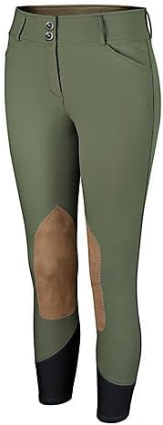 R.J. Classics Gracie KP Breech 30 Willow Green