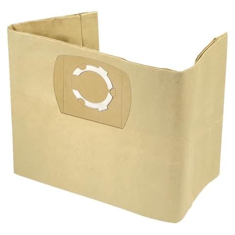 Sacs d'aspirateur MisterVac Parkside PWD 12 A1 Cover