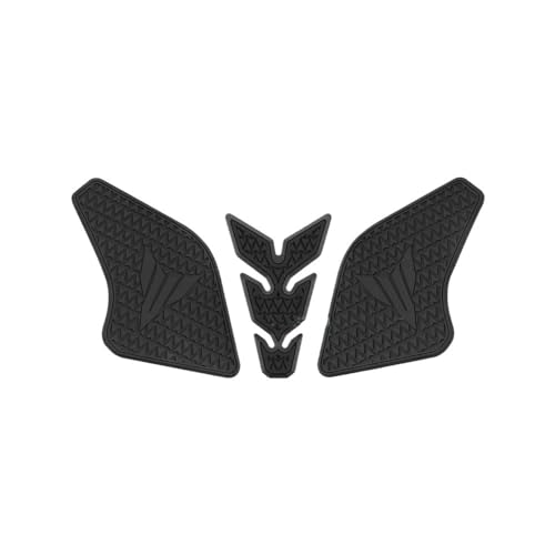 Autocollants de réservoir MT-07 2021 pour sécuriser vos balades à moto