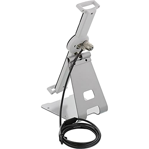 InLine 55727W - Soporte Universal para Tablet (10-13', con Cerradura de Seguridad, 1,5 m, con...