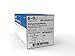 Unify Surgical Polypropylene Sutures. #S-P618R13 Non-Absorbable. Mono Blue. Size 6/0. 18" Thread with Needle 13mm 3/8 RC. Box of 12.