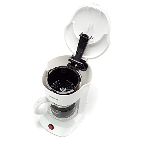 Dominion 4-Cup Compact Coffee Pot
