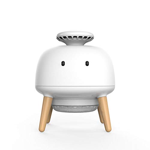 Mosquito Insect Killer Light Mosquito Lamp Household Indoor Bedroom Intelligent Light Control Silent Plug In Suction Type Catch Repellent Mosquito Killer Indoor Mosquito Lamp