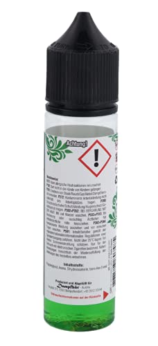 Dampfbär - Aroma Frozen Waldbär 15ml | Aroma für E Zigaretten | nikotinfrei – Bild 3