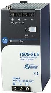Alimentation 1606-XL 1606-XLE240E pour éviter les pannes de courant industrielles