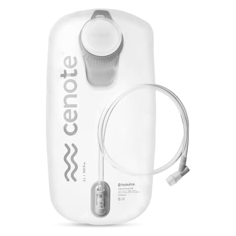 Hydrapak Unisex-Erwachsene Cenote 3 l Trinkbehälter Cover