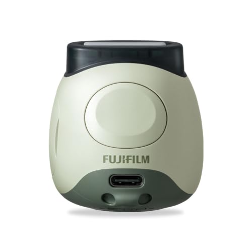 Image of Fujifilm Instax Pal Pistachio Green