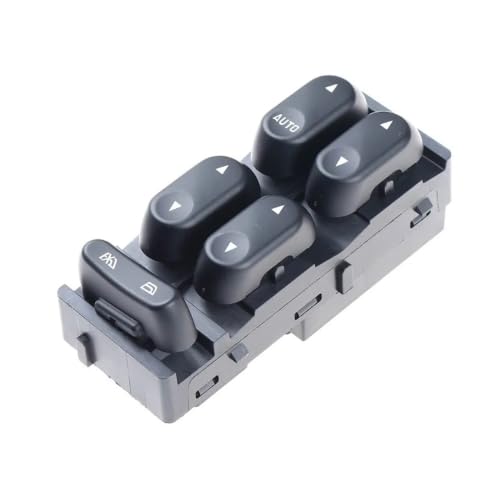 Bouton de vitre électrique avant gauche 2L3Z14529BAA commande F150 02-03