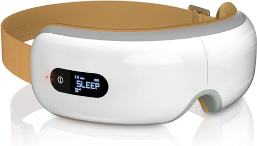 Augenmassagegerät Breo iSee4 mit Wärmekompression und Vibration