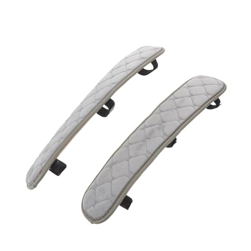VANZACK �I�t�B�X�`�F�A�p�A�[�����X�g�N�b�V���� 45×10cm �O���[ ���߉\�R�t�� �I�ƑO�r�T�|�[�g �N�b�V�����J�o�[ ����\ �f�X�N�`�F�A