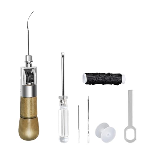 Kit de Reparación para Sofás de | Kit De Reparación De Resistente,de Coser para Muebles Asientos Bolsos Sillas Botas Monturas