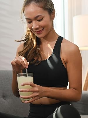 Miniatura 11 de TONE & GLOW Polvo de extracto de semilla de coix 100% puro sin OMG Lágrimas de trabajocebada perladaAdlay Vegano, sin gluten, concentrado, todo