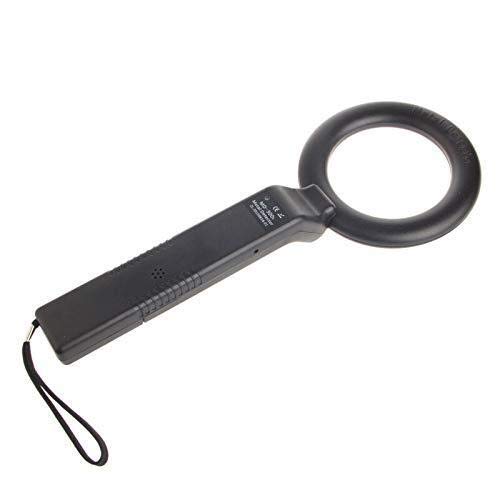Digital Md-300 Handheld Portable Metal Detector Scanner High sensitivity Detecting Instrument Metal 