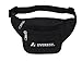 Everest Signature Waist Pack - Junior, Black, One Size
