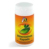 Avitale Bittermelone Kapseln 500 mg, 60 Stück, 1er Pack (1 x 38 g)